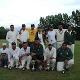 Allsop Cup Final