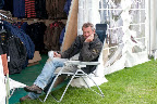 OK you caught me relaxing