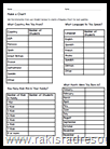Let kids survey each other and create graphs with this free Heritage Week Graph Packet from Raki's Rad Resources.