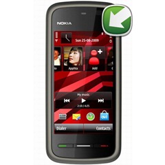 nokia5230black