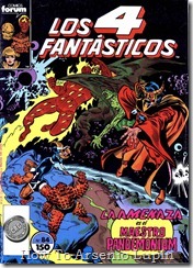 P00085 - Los 4 Fantásticos v1 #84 P00085 - Los 4 Fantásticos v1 #84