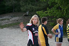 Dames Beach training (28-05-10)
