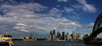 Jun 14 - Sydney Skyline