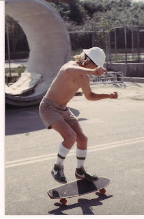 Bob doing a little freestyle...............