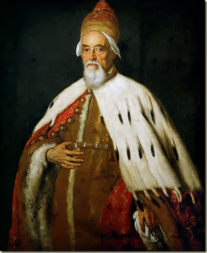 Doge Francesco Erizzo Doge Francesco Erizzo