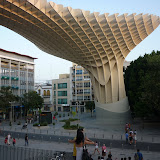 Plaza Encarnación - Seta