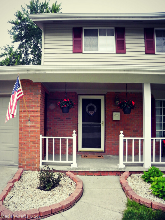 Mad House Front Entry Mad House Front Entry
