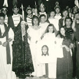 Varios actores, año 1976