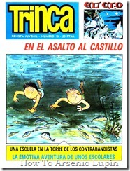 P00018 - Revista Trinca howtoarsenio.blogspot.com #18 P00018 - Revista Trinca howtoarsenio.blogspot.com #18