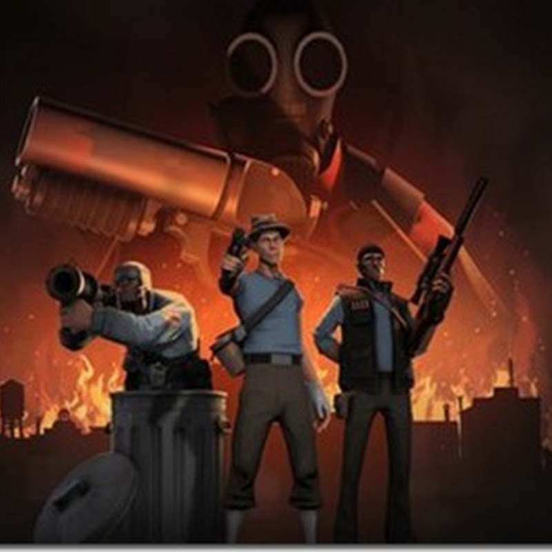 Team Fortress 2: Deutet Valve eine dritte, eine graue Fraktion für das Spiel an?