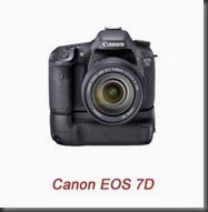 Canon EOS 7D Canon EOS 7D