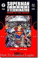 P00008 - Crossover - Superman vs Terminator.howtoarsenio.blogspot.com P00008 - Crossover - Superman vs Terminator.howtoarsenio.blogspot.com
