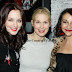- New York, NY - 2/4/10 - H&M and Nathalie Rykiel host Preview of SONIA RYKIEL POUR H&M Knitwear Collection at BoBo in NYC. -PICTURED: Leighton Meester, Kelly Rutherford, Nathalie Rykiel -PHOTO by: Marion Curtis/Startraksphoto.com -Location: BoBo Restaurant -Filename: MC295063.JPG Event # 388A1A28157 Picture # 388A1A36032