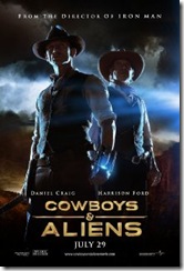 Cowboys & Aliens