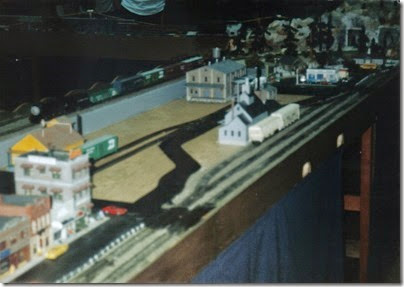 05 LK&R Layout at the 1997 Great Train Swap Meet in Vancouver, Washington