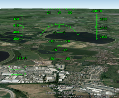 Simulador de voo gratuito do Google Earth Pro – veja como acessar - Visual Dicas Simulador de voo gratuito do Google Earth Pro – veja como acessar - Visual Dicas