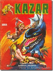 P00001 - Kazar #1 P00001 - Kazar #1