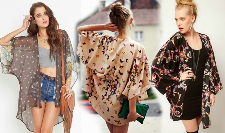 kimono moda verao jaqueta