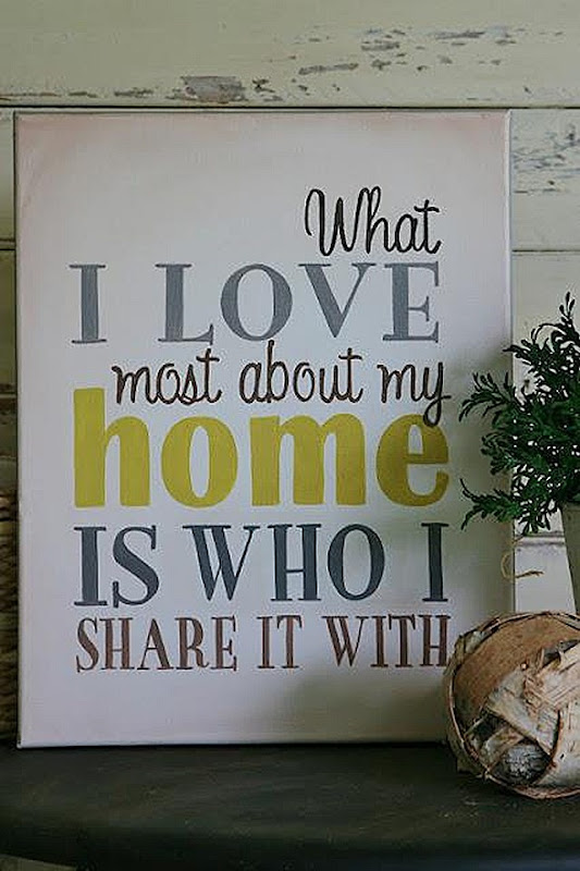 What I Love Most About My Home… HOMEAHOLIC