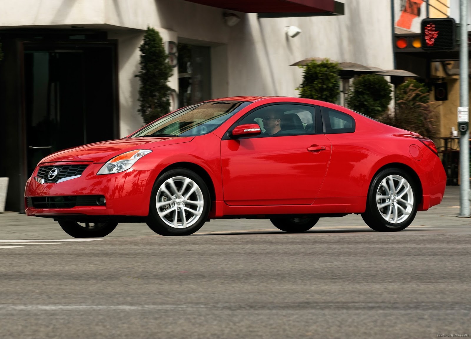 2008 Nissan Altima Coupe Specifications, Pictures, Prices