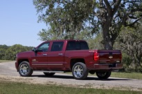 2014 Chevrolet Silverado High Country