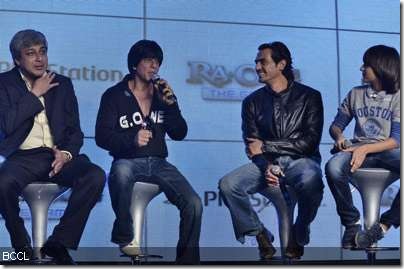 SRK-Arjun--Ra-One-game-launch