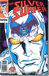 P00034 - Silver Surfer v3 #49 P00034 - Silver Surfer v3 #49