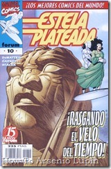 P00077 - Silver Surfer v3 #131 P00077 - Silver Surfer v3 #131