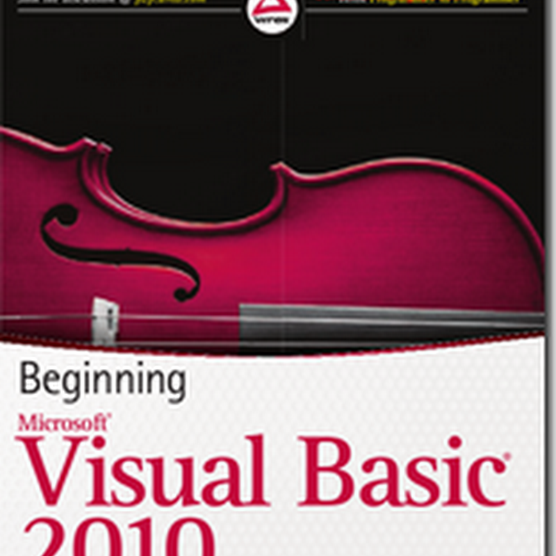 Beginning Visual Basic 2010