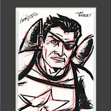 CAPTAIN BATTLE