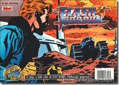 P00064 - Flash Gordon #64 P00064 - Flash Gordon #64