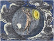 Emblem Of Microcosm Macrocosm From Jan Moerman De Cleyn Werelt 1608