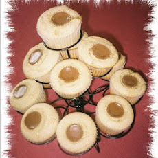 Peanut Butter Cupcakes