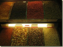 The Spices on Sale (Small)