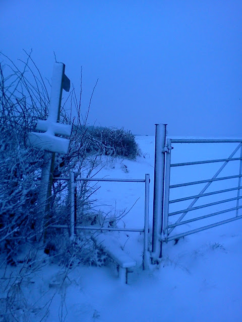 Winter Stile Winter Stile