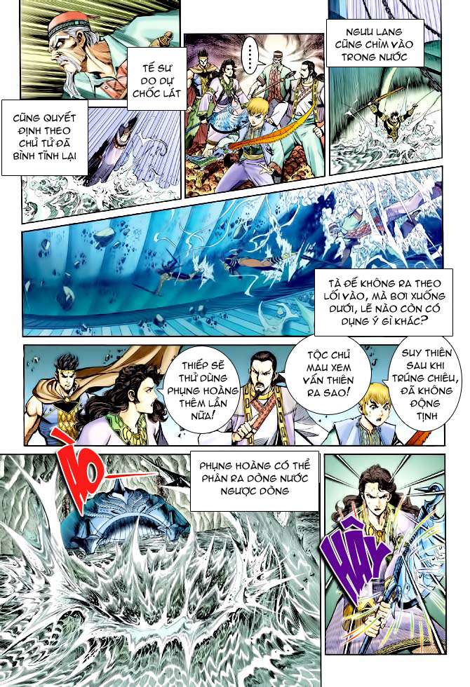 Thần Binh Huyền Kỳ I Chap 146 - Truyen.Chap.VN