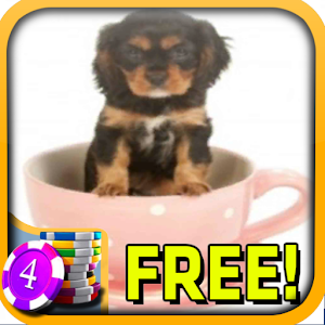 3D Tiny puppy Slots - Free.apk 1.0