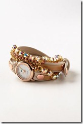 Blushing Watch Anthropologie