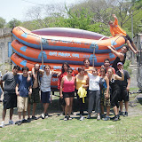 Rafting y Gotcha en Morelos