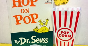obSEUSSed: Hop on Popcorn Free Printable Sight Word Game