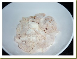 Bocconcini di pollo cremosi al limone (2)