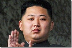 Kim Jong-Un Kim Jong-Un