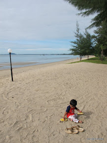 พู่กันเที่ยวหาดบ้านกรูดวันที่ 3