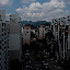 view from Paige's room