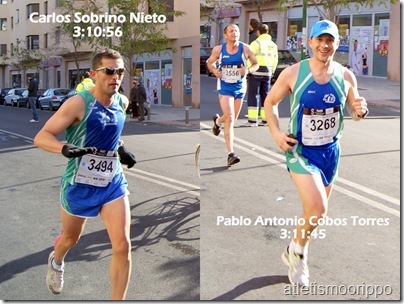 Carlos y Pablo
