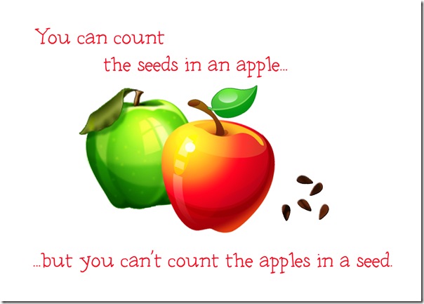 Apple and seeds quote 2 copy Apple and seeds quote 2 copy