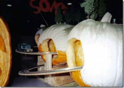 1998 SOME Pumpkin Carving Contest Entry
