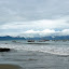 Boats and clouds at Cisolok