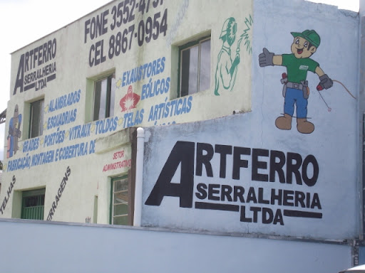 Artferro Serralheria