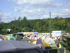 Lot's of Cycle NC 2011 campers at the Henderson YMCA